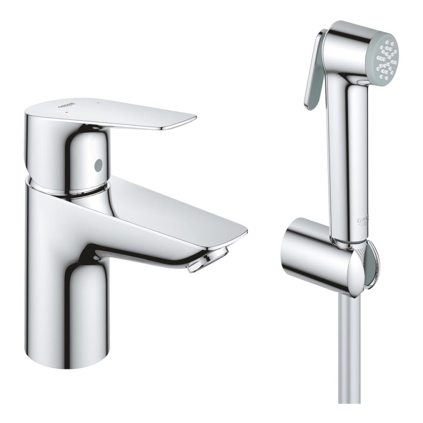 GROHE 23773001 - START EDGE mosdócsaptelep, S méret, fényes króm