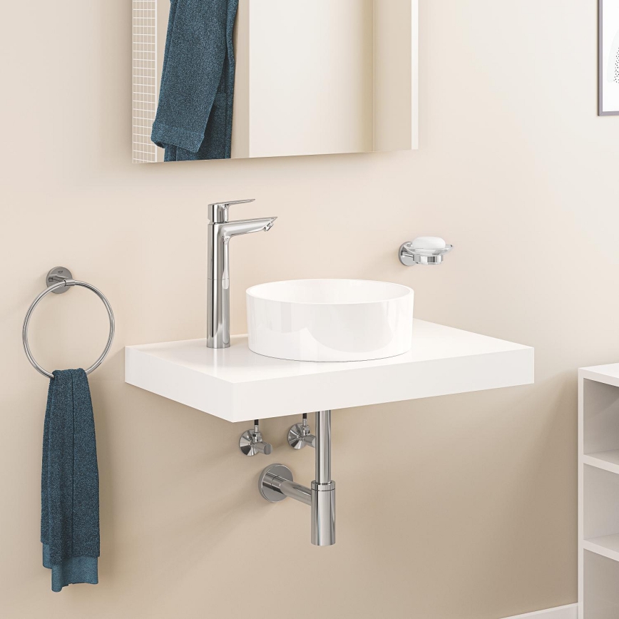 GROHE 23777001 - START EDGE XL méretű mosdócsaptelep, fényes króm