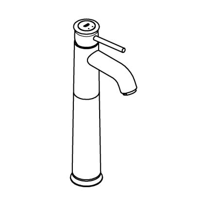 GROHE 23784000 - START CLASSIC mosdócsaptelep, 357 mm, fényes króm