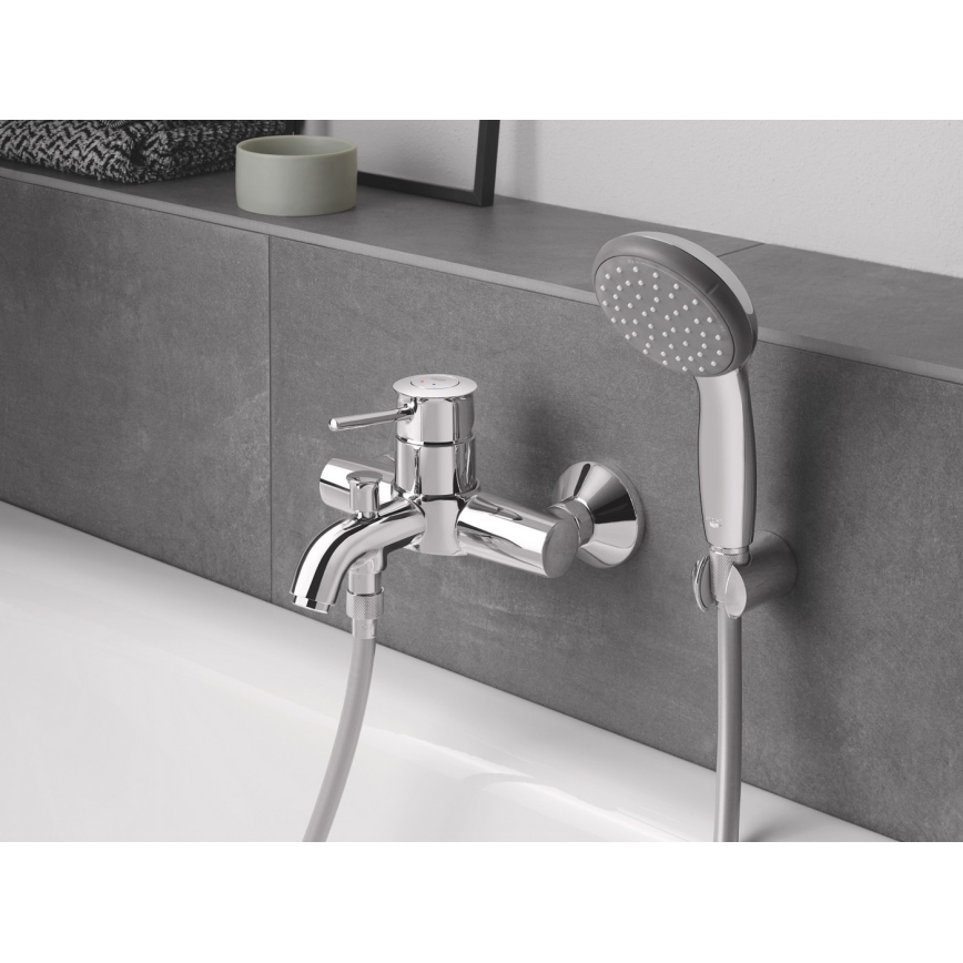 GROHE 23787000 - START CLASSIC DN 15 kádcsaptelep, fényes króm
