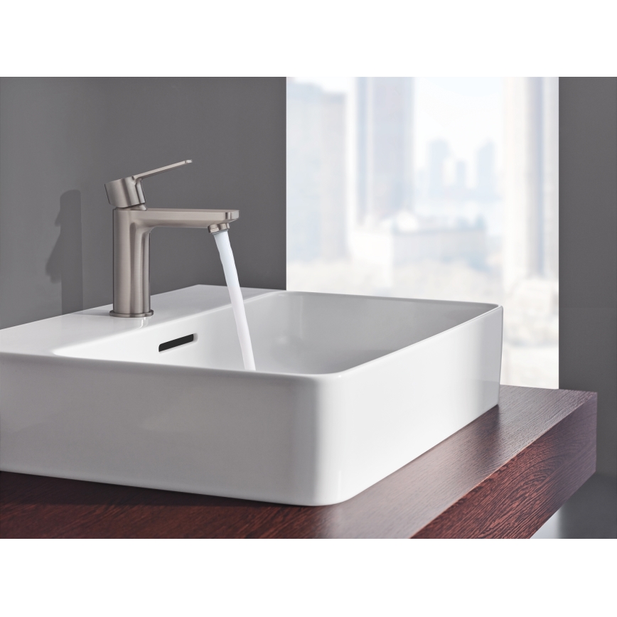 GROHE 23791DC1 - LINEARE mosdócsaptelep, rozsdamentes acél