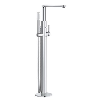 GROHE 23792001 - LINEARE 271 mm kádcsaptelep, fényes króm