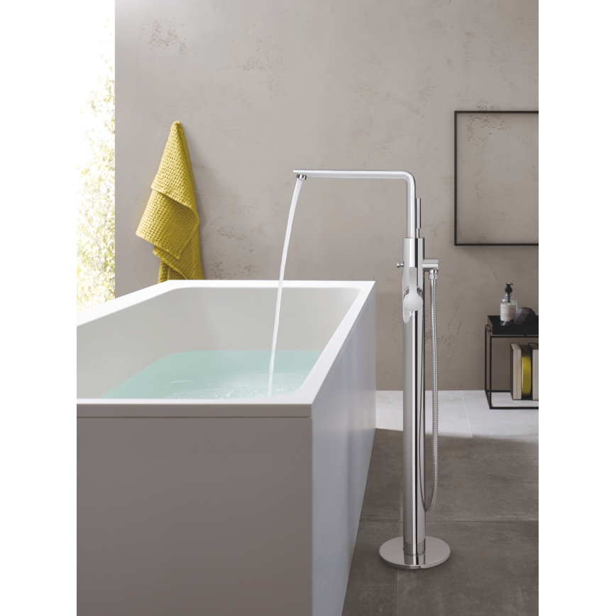 GROHE 23792001 - LINEARE 271 mm kádcsaptelep, fényes króm