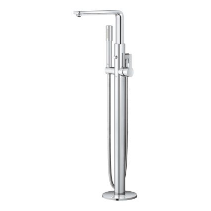 GROHE 23792001 - LINEARE 271 mm kádcsaptelep, fényes króm