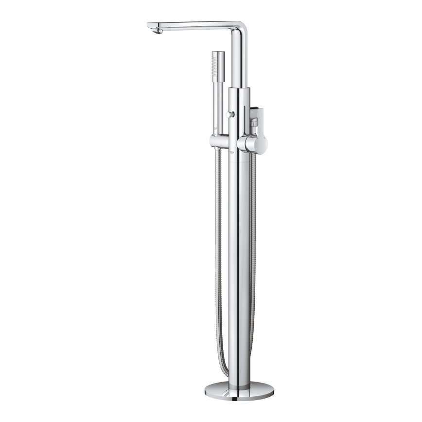 GROHE 23792001 - LINEARE 271 mm kádcsaptelep, fényes króm