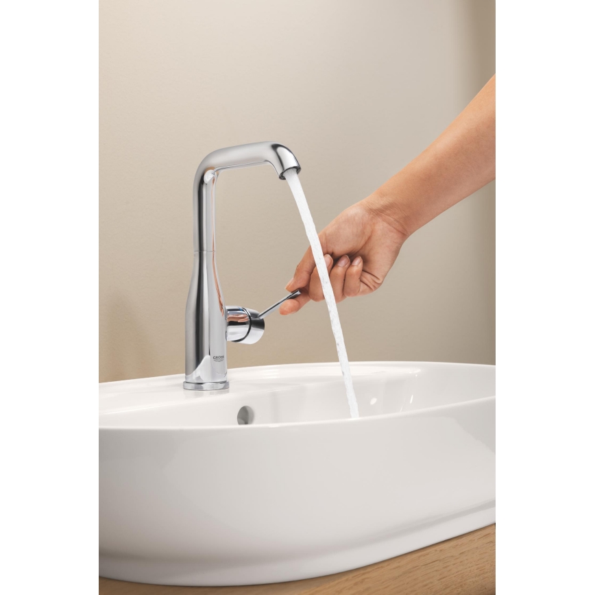 GROHE 23799001 - ESSENCE mosdócsaptelep, L méret, fényes króm