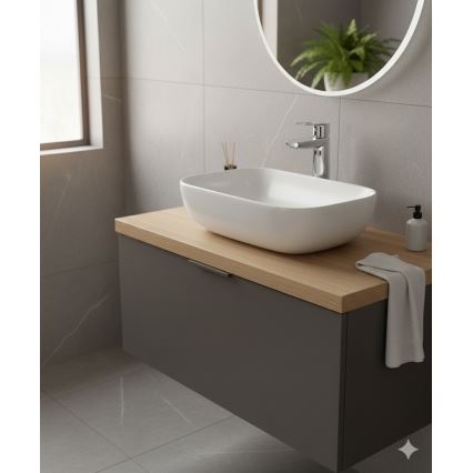 GROHE 23803000 - EUROSMART mosdócsaptelep, fényes króm