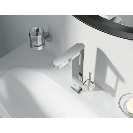 GROHE 23844003 - PLUS mosdócsaptelep, L méret, fényes króm