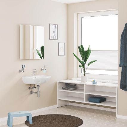 GROHE 23898001 - START EDGE mosdócsaptelep, fényes króm