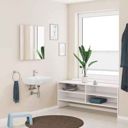GROHE 23900001 - START EDGE mosdócsaptelep, S méret, fényes króm