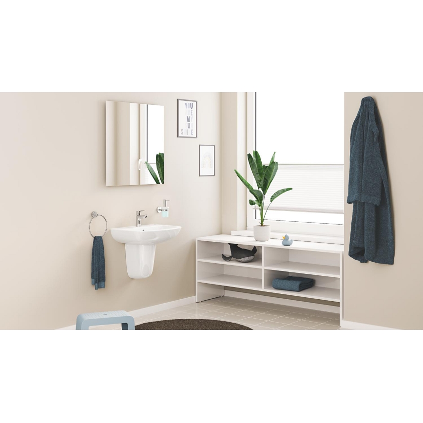 GROHE 23900001 - START EDGE mosdócsaptelep, S méret, fényes króm