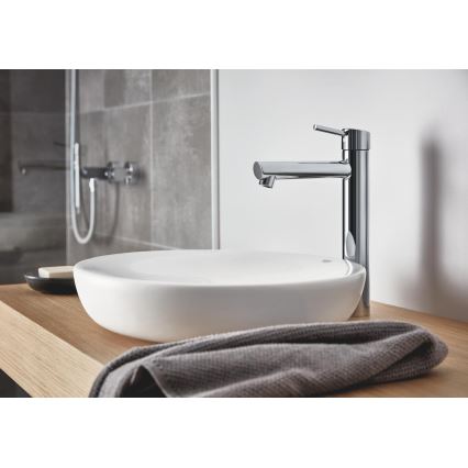 GROHE 23920001 - CONCETTO XL mosdócsaptelep, fényes króm