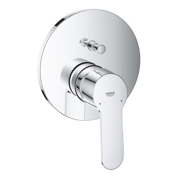 GROHE 24052002 - EUROSTYLE COSMOPOLITAN csaptelep, fényes króm