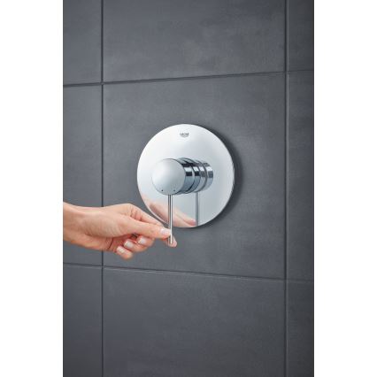 GROHE 24057001 - ESSENCE zuhanycsaptelep fényes króm
