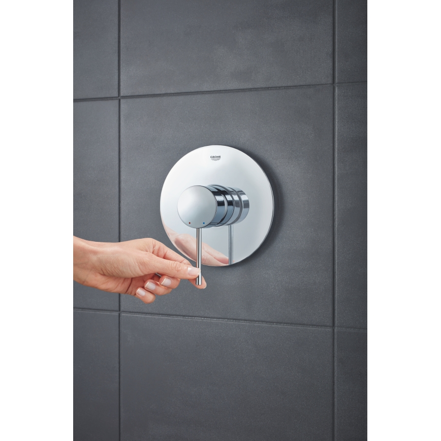 GROHE 24057001 - ESSENCE zuhanycsaptelep fényes króm