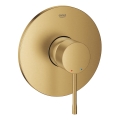 GROHE 24057GN1 - ESSENCE zuhanycsaptelep szálcsiszolt arany