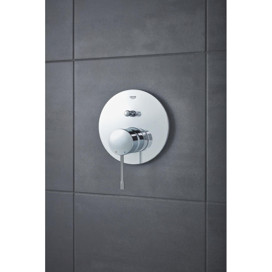 GROHE 24058001 - ESSENCE csaptelep, fényes króm