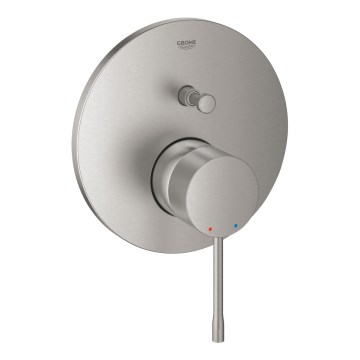 GROHE 24058DC1 - ESSENCE csaptelep nemesacél