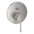 GROHE 24058DC1 - ESSENCE falba süllyesztett zuhanycsaptelep, rozsdamentes acél