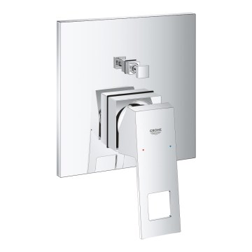 GROHE 24062000 - EUROCUBE mosdócsaptelep, fényes króm