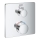 GROHE 24079000 - GROHTHERM termosztátos zuhanycsaptelep, fényes króm