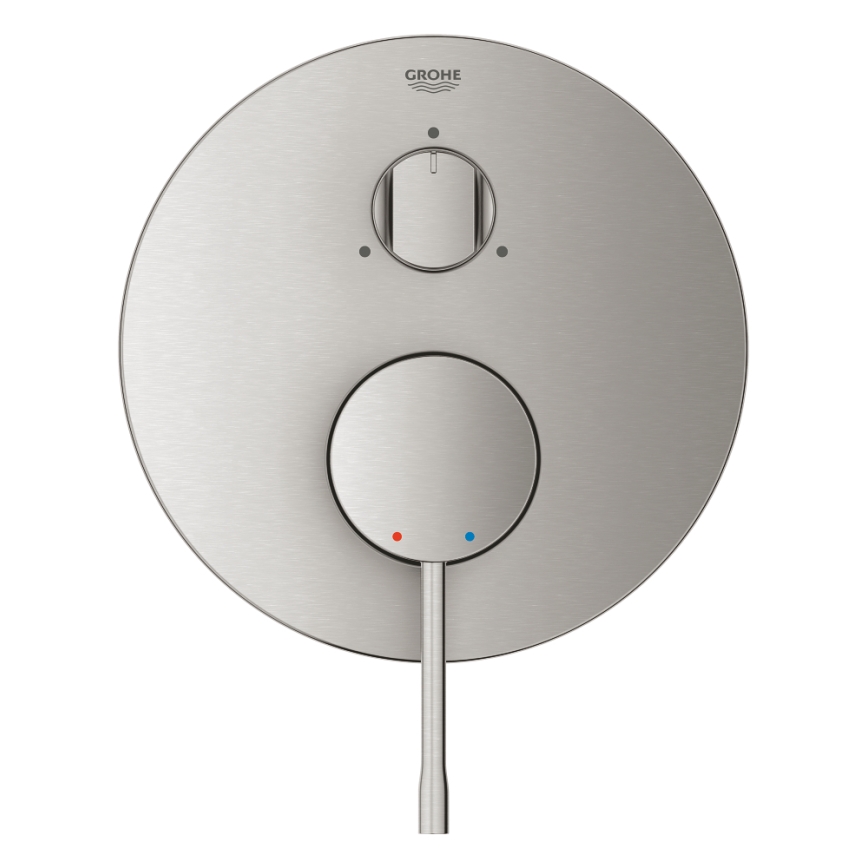 GROHE 24092DC1 - ESSENCE nemesacél csaptelep