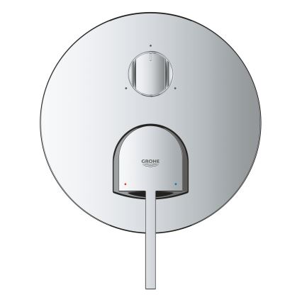 GROHE 24093003 - PLUS csaptelep, fényes króm