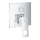 GROHE 24094000 - EUROCUBE csaptelep 3-utas váltóval, fényes króm