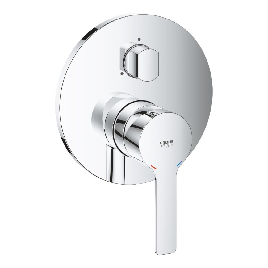 GROHE 24095001 - LINEARE csaptelep, fényes króm