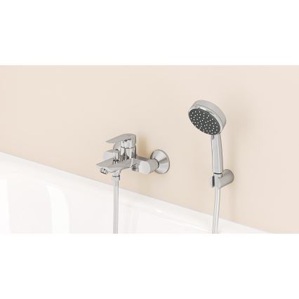 GROHE 24198001 - Kádcsaptelep DN 15, fényes króm