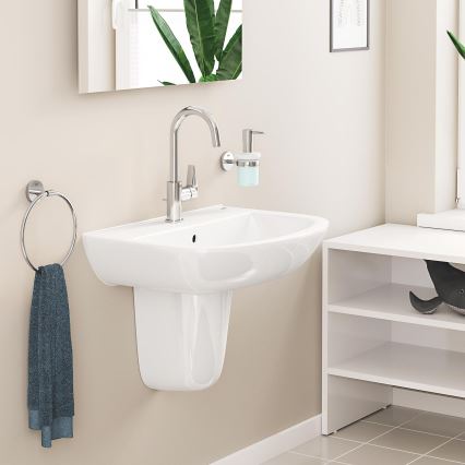 GROHE 24201001 - Mosdócsaptelep DN 15 méret L fényes króm