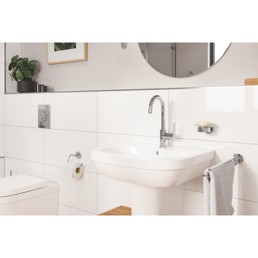 GROHE 24203002 - START mosdócsaptelep, L méret, fényes króm