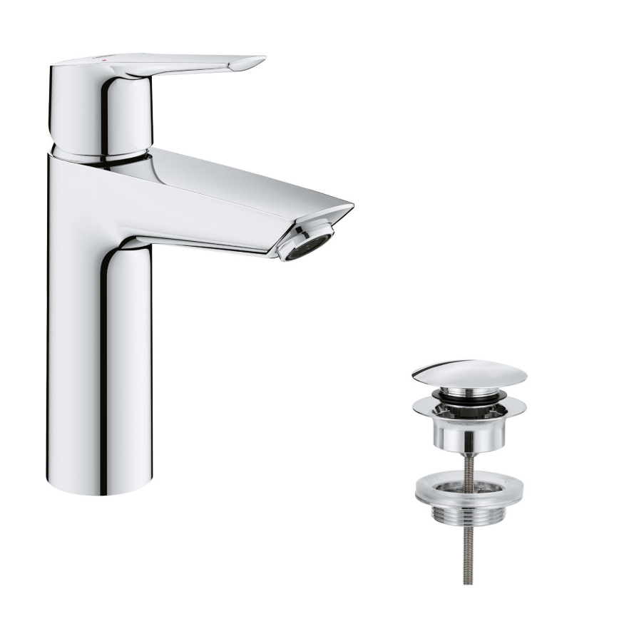 GROHE 24204002 - START mosdócsaptelep, M méret, fényes króm