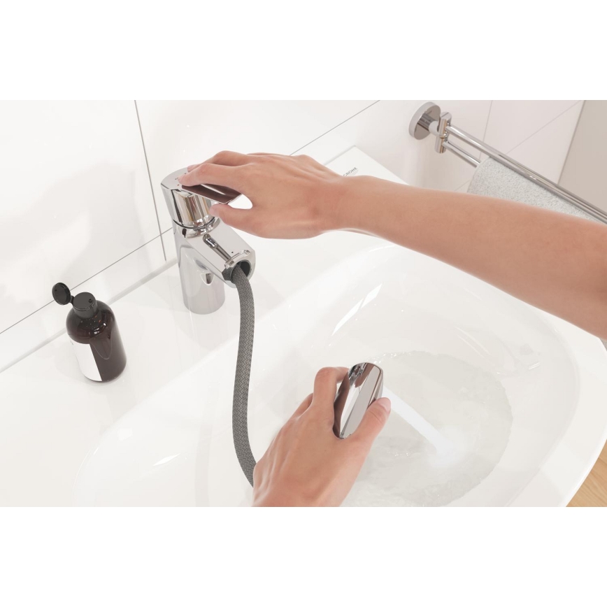 GROHE 24205003 - START mosdócsaptelep DN 15, M méret, fényes króm