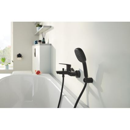GROHE 242062432 - Kádcsaptelep START DN 15 fekete