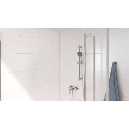 GROHE 24208002 - START falra szerelhető zuhanycsaptelep DN 15, fényes króm