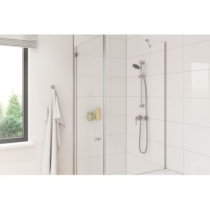 GROHE 24208002 - START falra szerelhető zuhanycsaptelep DN 15, fényes króm