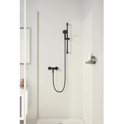 GROHE 242082432 - START zuhanycsaptelep DN 15 fekete