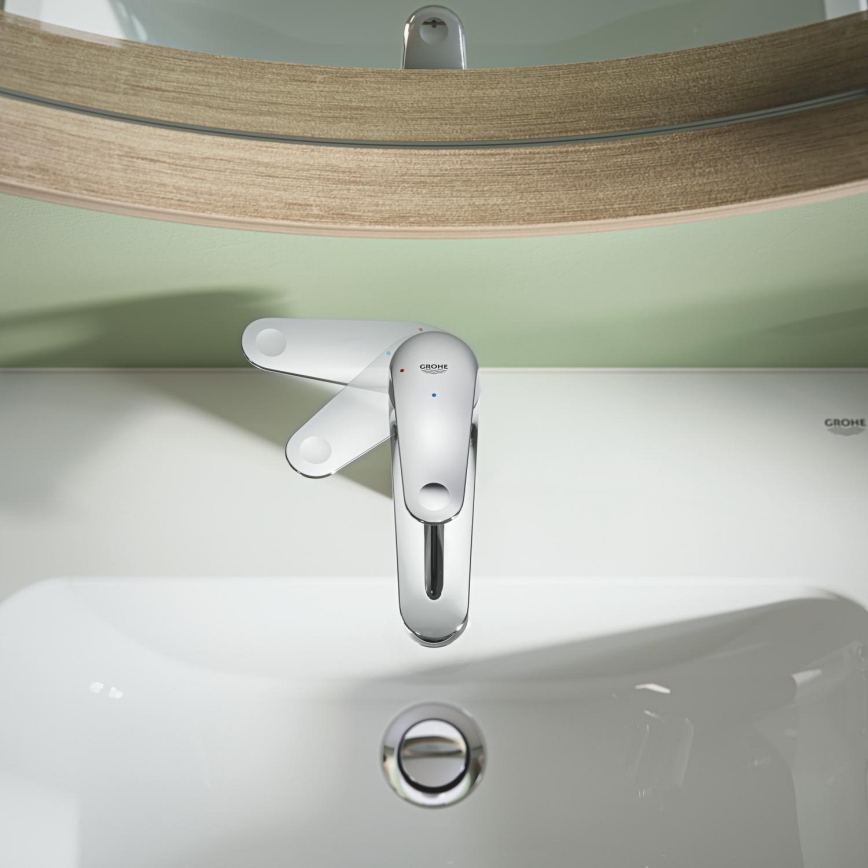 GROHE 24322001 - SWIFT mosdócsaptelep DN 15 fényes króm