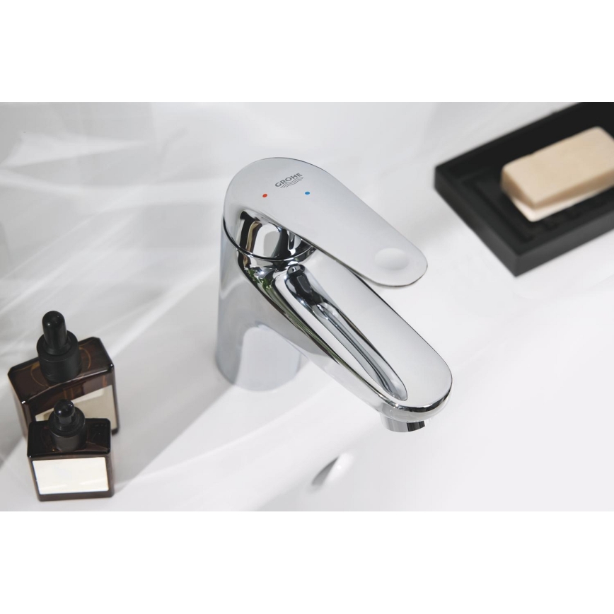 GROHE 24323001 - SWIFT mosdócsaptelep DN 15, fényes króm