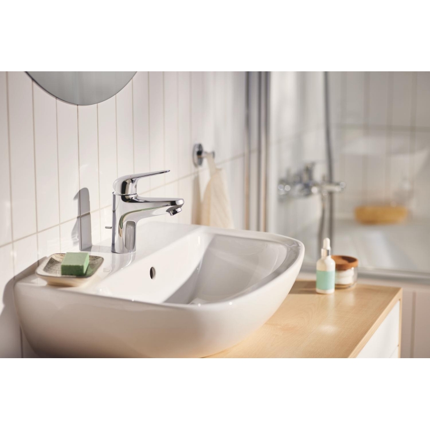 GROHE 24325001 - SWIFT mosdócsaptelep DN 15, M méret, fényes króm