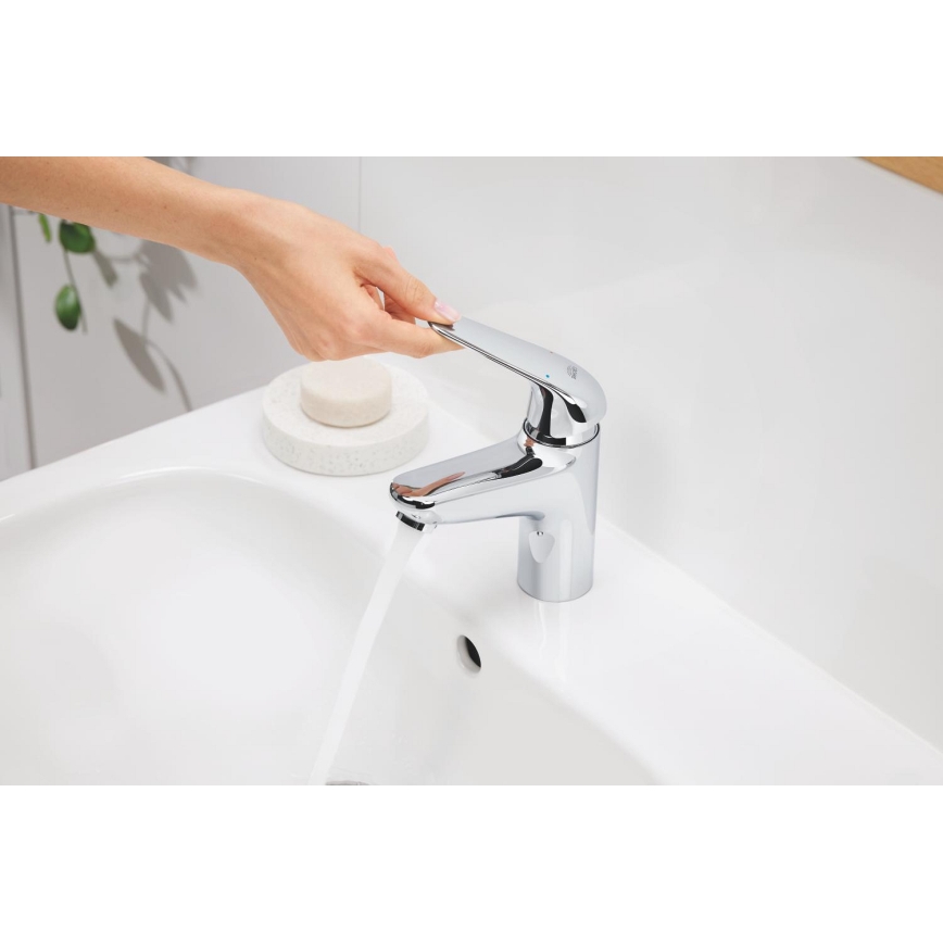 GROHE 24326001 - SWIFT mosdócsaptelep DN 15, M méret, fényes króm