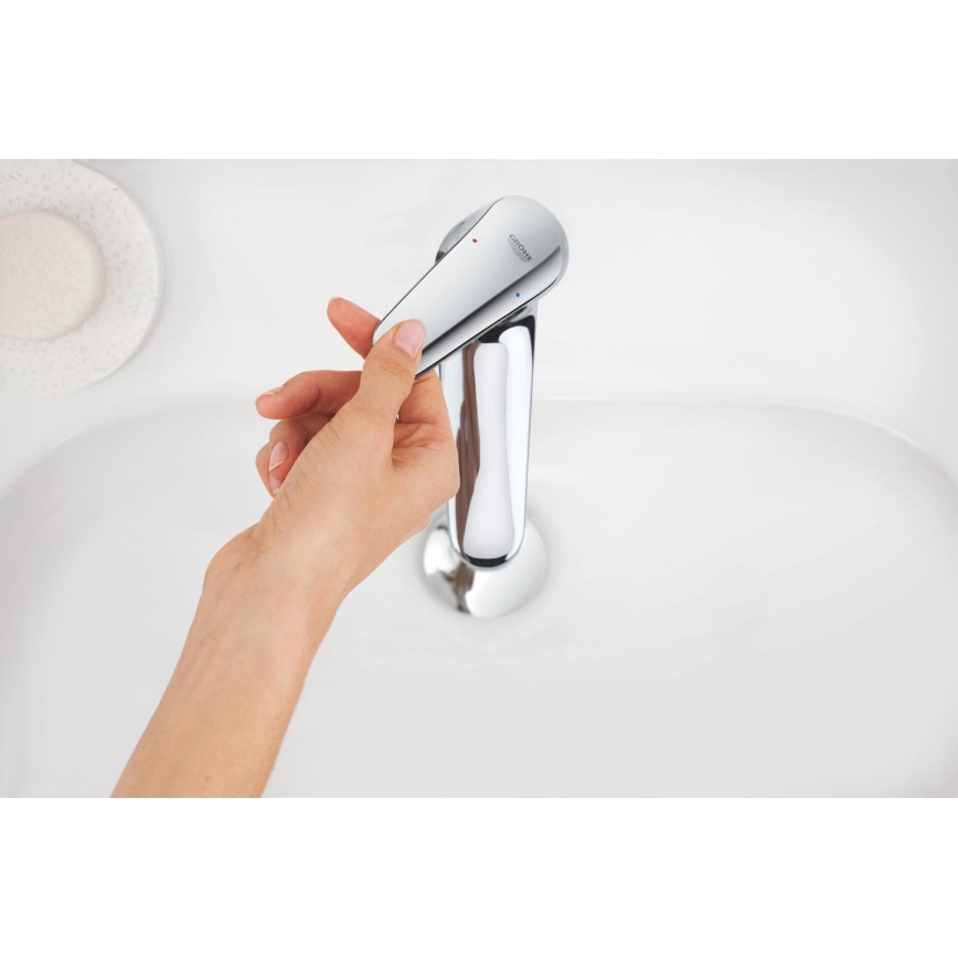 GROHE 24327001 - SWIFT mosdócsaptelep, M-es méret, fényes króm