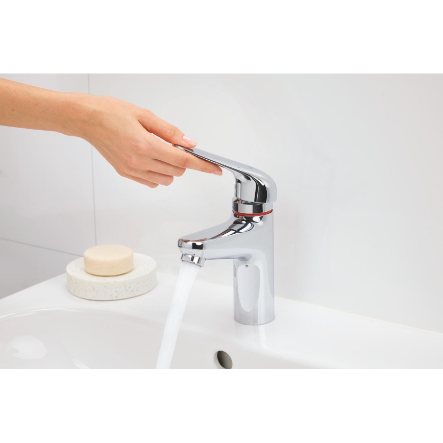 GROHE 24327001 - SWIFT mosdócsaptelep, M-es méret, fényes króm