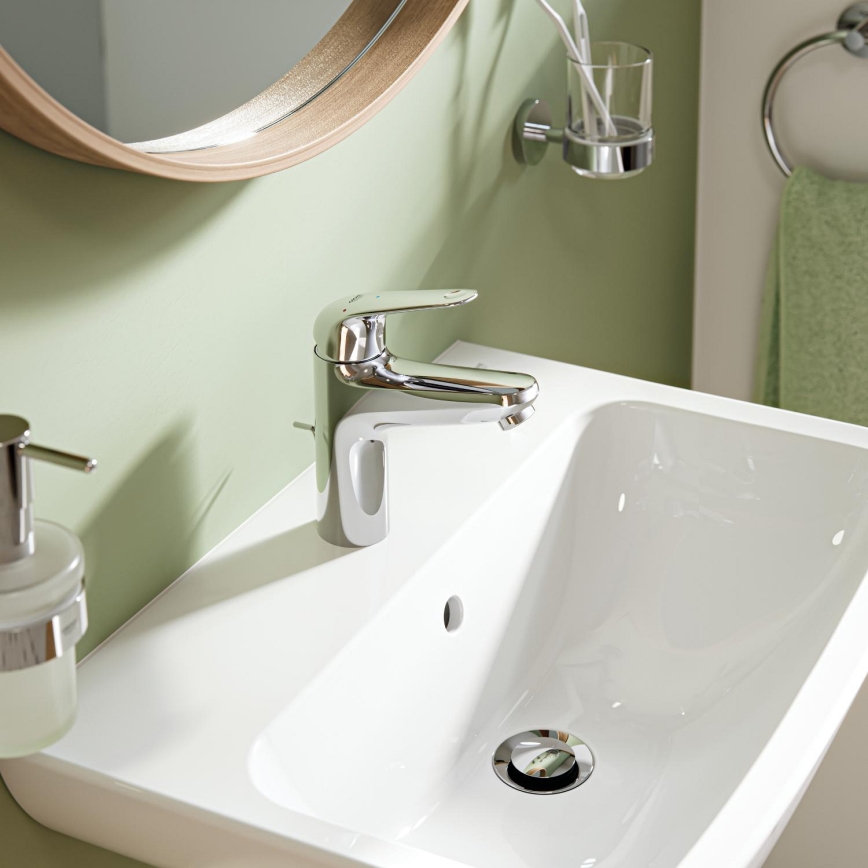 GROHE 24328001 - SWIFT mosdócsaptelep, 179 mm, fényes króm