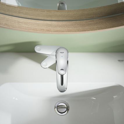 GROHE 24328001 - SWIFT mosdócsaptelep, 179 mm, fényes króm