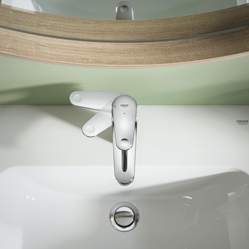 GROHE 24328001 - SWIFT mosdócsaptelep, 179 mm, fényes króm