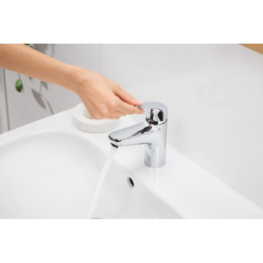 GROHE 24329001 - SWIFT mosdócsaptelep DN 15, fényes króm