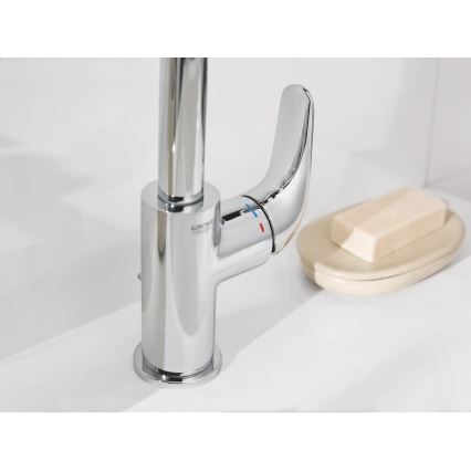 GROHE 24330001 - EUROSMART L mosdócsaptelep, fényes króm