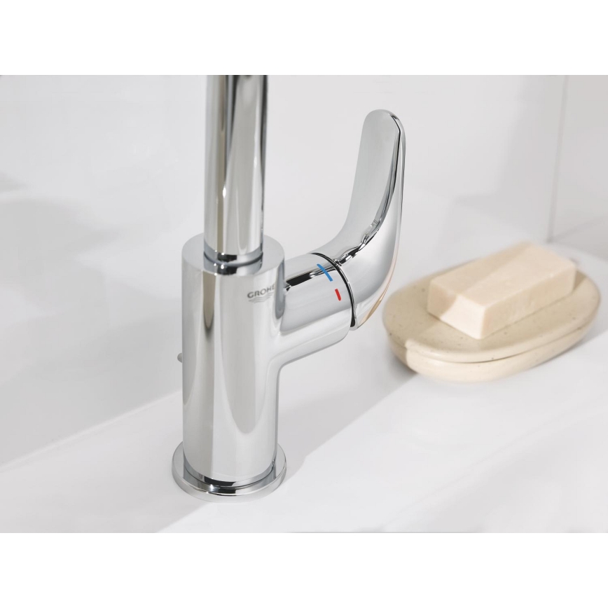GROHE 24330001 - EUROSMART L mosdócsaptelep, fényes króm